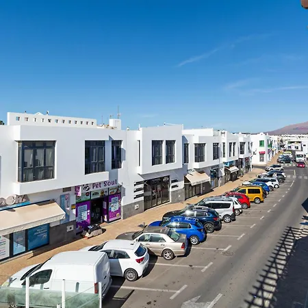 Playa Blanca Sunlight Apartment By Pvl Exterior foto