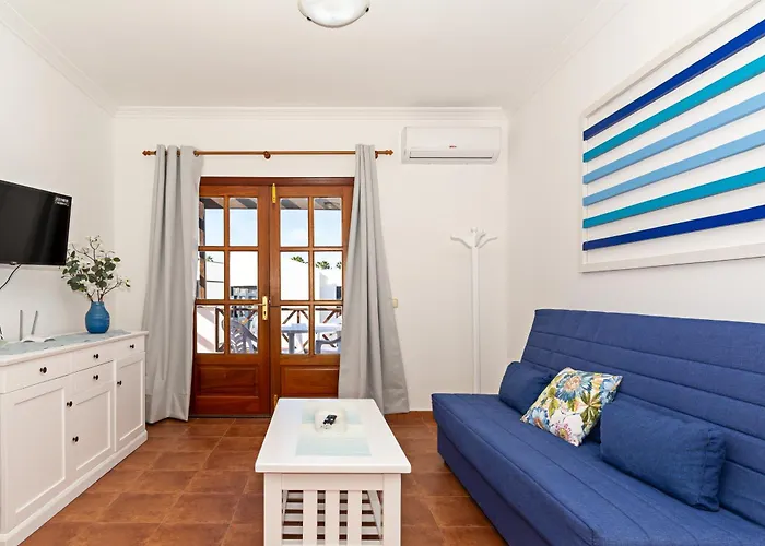 Playa Blanca Sunlight Apartment By Pvl