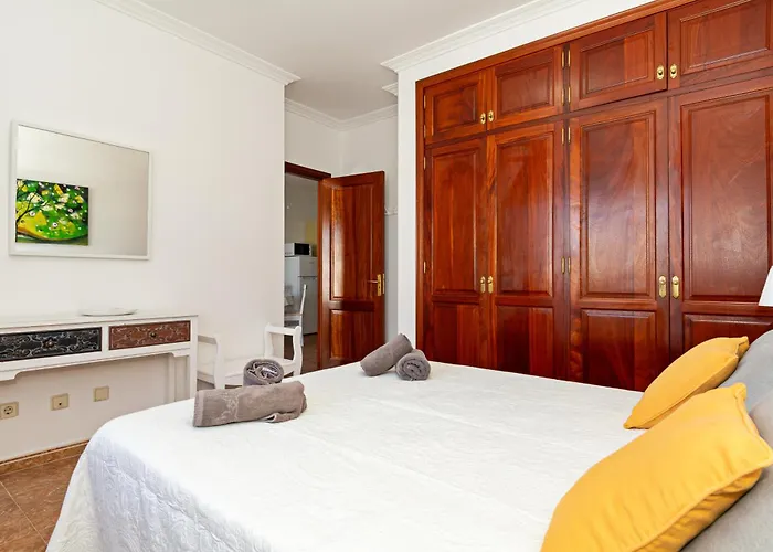 Playa Blanca Sunlight Apartment By Pvl